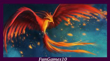 برنامه‌نما Phoenix Wallpaper عکس از صفحه