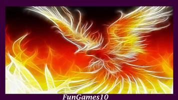 برنامه‌نما Phoenix Wallpaper عکس از صفحه