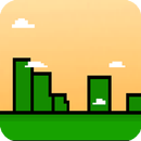 APK Pixel Landscape Live Wallpaper