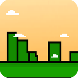 Pixel Landscape Live Wallpaper