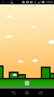 Pixel Landscape Live Wallpaper captura de pantalla 2