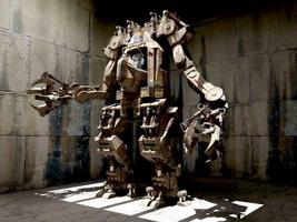 Robot Pack 2 Live Wallpaper ポスター