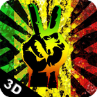 Reggae Peace 3D Live Wallpaper biểu tượng