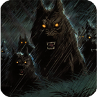 Werewolf Wallpaper आइकन