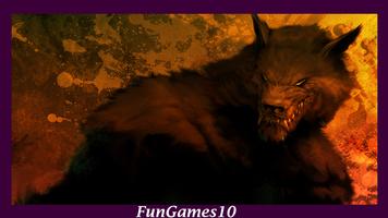 Werewolf Wallpaper poster