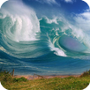 Tsunami Live Wallpaper APK