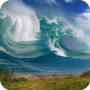 Tsunami Live Wallpaper APK