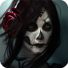 Icona Skulls HD Wallpaper