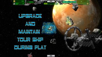 Cosmic Space Debris screenshot 1