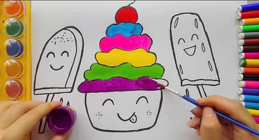 برنامه‌نما KidsTV: How To Draw عکس از صفحه