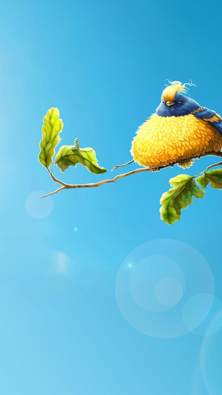Android için Eğlenceli Canlı Duvar Kağıdı 😊 Resimli Havalı 😎 APK�yı İndir