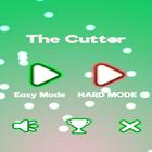 Bolck Cutter(Cut, stack, easy, hard, brick, knife) 图标