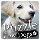 آیکون‌ Puzzle Time "Dogs"