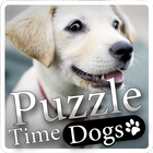 Puzzle Time "Dogs" 圖標