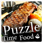 Puzzle Time "Food" icon