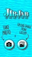 JibJab Camera Plakat