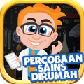 Percobaan Sains dirumah