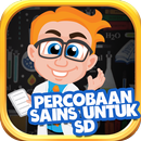 Percobaan sains untuk SD APK