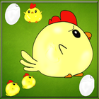 Chicken find Egg icon