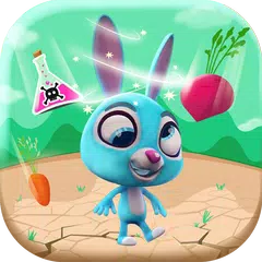 Funny Bunny Jump: Jumping Hare APK download