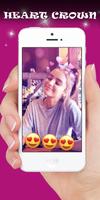 Live Face Camera Free cute & funny motion sticker تصوير الشاشة 3