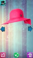 Funny Hats Photo Editor پوسٹر