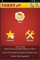 Funny Jokes  Knock Knock Jokes تصوير الشاشة 3