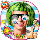 Funny Photo Editor simgesi