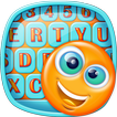Funny Smiley Faces Keyboard