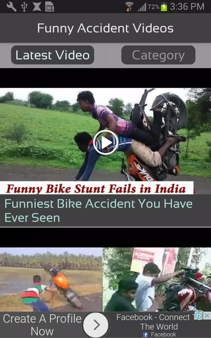 Funny Accident Videos APK for Android Download Funny Accident Videos APK for Android Download