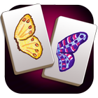 Mahjong Butterfly - Kyodai Zen 图标