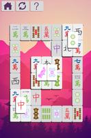 Mahjong Free Zen Journey Game 🀄-poster