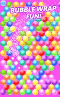 Bubble Wrap - Balloon Pop 🎈Popping Games For Kids постер