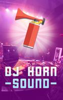 Hip-Hop DJ Air Horn penulis hantaran