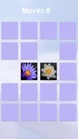 Flower Memory ảnh chụp màn hình 1