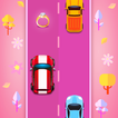 Girls Race 😄 Endless car racing game