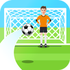 Goalkeeper - Free Penalty Shootout Fun For Kids APK