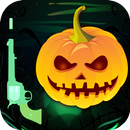 Halloween Pumpkin Shooter 🎃 aplikacja