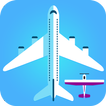 Kids Plane Race - Aeroplane Flying Racing Game ✈️