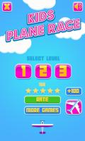Kids Plane Race captura de pantalla 2