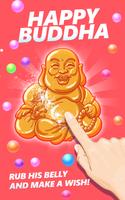 Happy Buddha - Make a wish imagem de tela 3