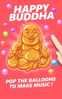 Happy Buddha - Make a wish imagem de tela 2