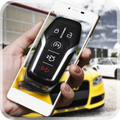 ”Alarm Car Key Trinket