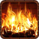 APK Real Fireplace HD
