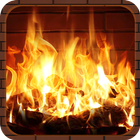 Real Fireplace HD icon