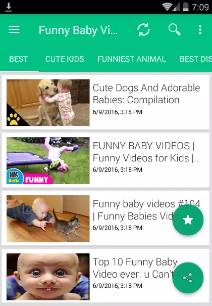 Baby Funny Videos. (Laughs, humour, jokes) APK voor Android Download Baby Funny Videos. (Laughs, humour, jokes) APK voor Android Download