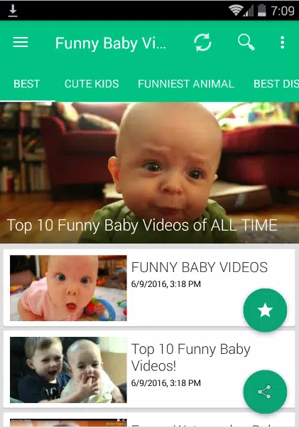 Baby Funny Videos. (Laughs, humour, jokes) APK pour Android Télécharger Baby Funny Videos. (Laughs, humour, jokes) APK pour Android Télécharger