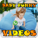 Funny Baby Video Clips For Whatsapp - Funny Baby APK