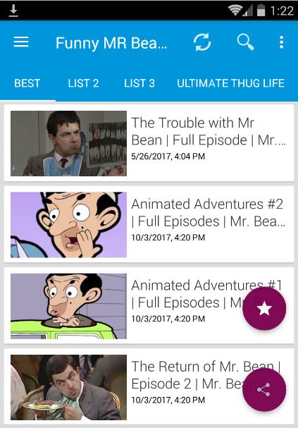 ◼ Funny Mr Bean Videos Full episodes ◼ APK pour Android Télécharger ◼ Funny Mr Bean Videos Full episodes ◼ APK pour Android Télécharger