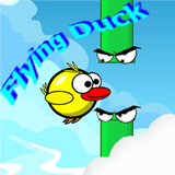 Flying Duck أيقونة